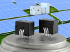 Board Mount Precision Current Sensor -- TMR7304-C - Image