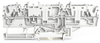 Carrier terminal block for modules and plugs - 2002-1568 - WAGO