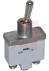 Switch; Toggle; Power; Sealed; Single Pole; 2 Position - 70065972 - Allied Electronics, Inc.