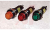 Indicator,Pnl-Mnt;12 MM GREEN LED PMI -6 VDC - 70082055 - Allied Electronics, Inc.