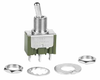 Angle PC Mount Miniature Toggle -- M2012S2A1W01 - Image