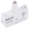 Push Button Contact Blocks & Light Blocks - 260255 - RS Components, Ltd.