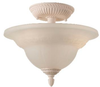 Semi-Flush Mts.-Bowl Style - 601199 - Light Center (The)