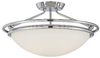Semi-Flush Mts.-Bowl Style - 624428 - Light Center (The)