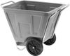 Cart, Akro-Cart 90 Gal, 30-1/2 x 47 x 39-1/2 -- 76490GREY - Image