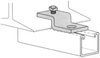 Beam Clamp - S7030 EG - PHD Manufacturing, Inc.
