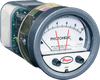 Pressure Switch/Gage 0-3.0Wc -- A3003