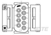 D-Shaped Connectors - 207752-3 - TE Connectivity
