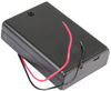 Battery Holder, Aa, Wire Lead; Battery Sizes Accepted Multicomp Pro - 07AH4376 - Newark, An Avnet Company