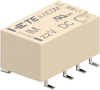 Signal Relay, Dpdt, 4.5Vdc, 2A, Smd Rohs Compliant Axicom Te Connectivity - 70AH0287 - Newark, An Avnet Company
