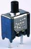 Switch, Pushbutton, Spst-No, 20V; Product Range Alcoswitch Te Connectivity - 13F3633 - Newark, An Avnet Company