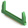 Card Edge Conn, Dual Side, 40Pos, Lug; Card Edge Connector Type Edac - 58AJ6950 - Newark, An Avnet Company