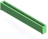 Card Edge Conn, Single, 38Pos, Th; Card Edge Connector Type Edac - 65AJ8395 - Newark, An Avnet Company