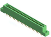 Card Edge Conn, Dual Side, 54Pos, Th; Card Edge Connector Type Edac - 76AJ1160 - Newark, An Avnet Company