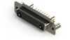 Combo D-Sub Conn, Rcpt, Db-17W2, Th; Product Range Edac - 53AJ8679 - Newark, An Avnet Company