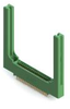 Card Edge Conn, Dual, 36Pos, Wire Wrap; Card Edge Connector Type Edac - 68AJ6875 - Newark, An Avnet Company