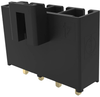Wtb Conn, Header, 4Pos, 1Row, 5.7Mm Molex - 51AK9680 - Newark, An Avnet Company