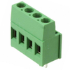 Connectors, Interconnects Terminal Blocks Wire to Board