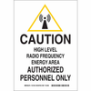 Signs, Nameplates, Posters - 2267-124185-ND - DigiKey