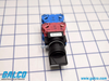 IDEC Selector Switches Non-Illuminated - HW1S-4T22N3 - Galco Industrial Electronics