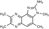 2-Amino-3,4,7,8-tetramethyl-3H-imidazo[4,5-F]quinoxaline - 6805 - Medical Isotopes, Inc.