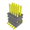 Board Spacers, Stackers (Board to Board) - 612-AW-05-03-G-D-153-118-ND - DigiKey