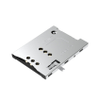 PC Card Sockets -- 664-G85C11101152HHRCT-ND
