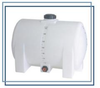 65 Gallon Horizontal Leg Tank - A-FS0065-24 - Plastic-Mart