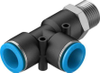 Pneumatic Fittings - 2024348 - RS Components, Ltd.