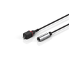 C9900-K931…K933 | Display cable, shielded, PVC, fixed installation, black - Image
