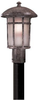 Exterior -Post/Pier Head - 295993 - Light Center (The)