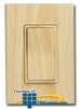 Leviton Element Three Way Rocker Switch -- D5693