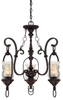1-6720-3-213 Mid. Chandeliers-Glass Up - 656969 - Capital Lighting, Inc.
