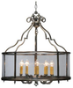 113908 Pendants-Drum Shade - 667790 - Capital Lighting, Inc.