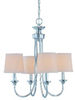 26124-CH Mini Chandeliers-Candle - 692160 - Capital Lighting, Inc.
