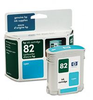 82 Cyan Ink Cartridge - C4911A - LexJet Corporation