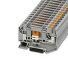 Terminal Blocks - Din Rail, Channel - 3209535-ND - DigiKey