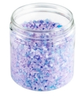 Clear Straight Walled PET Jars - 66844 - U.S. Plastic Corporation
