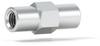 Stainless Steel Union Body True ZDV.062 thru hole -- U-438-01 - Image