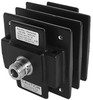 298 High Power Fixed Coaxial Attenuator (Type N, 4.3/10, 100W, DC-6GHz) - 298 LIM - APITech