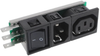 Power Entry Connectors - Inlets, Outlets, Modules - 486-6026-ND - DigiKey