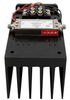 Medium Power Amplifier with Heatsink at 1 Watt P1dB Operating from 2 GHz to 8 GHz with SMA - FMAM4054F - Fairview Microwave Inc.