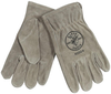 Cowhide Drivers Gloves, Medium Rohs Compliant Klein Tools - 06J9112 - Newark, An Avnet Company