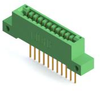 Card Conn, Single Side, 11Pos, Wire Wrap; Card Edge Connector Type Edac - 72AJ5232 - Newark, An Avnet Company