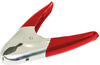 Heavy Duty Parrot Clip, 300A, Red; Connector Type Mueller Electric - 48Y8367 - Newark, An Avnet Company