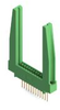 Card Conn, Single Side, 12Pos, Wire Wrap; Card Edge Connector Type Edac - 72AJ3318 - Newark, An Avnet Company