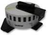 Tape, Continuous Paper, 12Mm; Label Tape Type Brother - 18K6080 - Newark, An Avnet Company