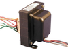 Transformer, Isolation, 580V; Chassis Mount Transformer Type Hammond - 51R4277 - Newark, An Avnet Company