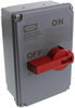 Switch, Disconnect, 30A, 3Pole; No. Of Poles Hubbell Wiring Devices - 35B317 - Newark, An Avnet Company