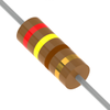 Through Hole Resistors - RC12JT240R-ND - DigiKey